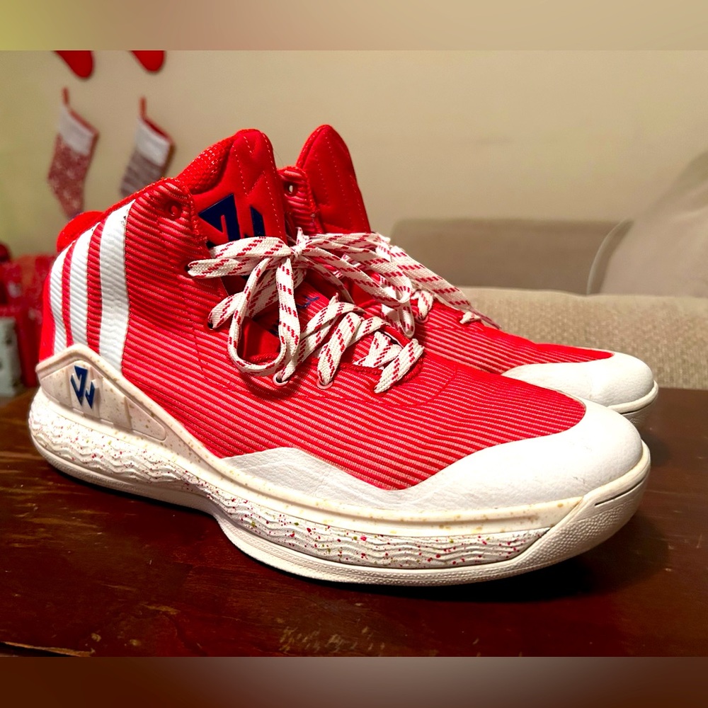 adidas John Wall 1 - Alternate Away